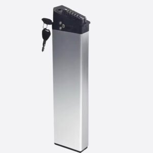 Matrix Lithium 36V10.4Ah NCM E-Bike Battery With Silver Fish Shell
