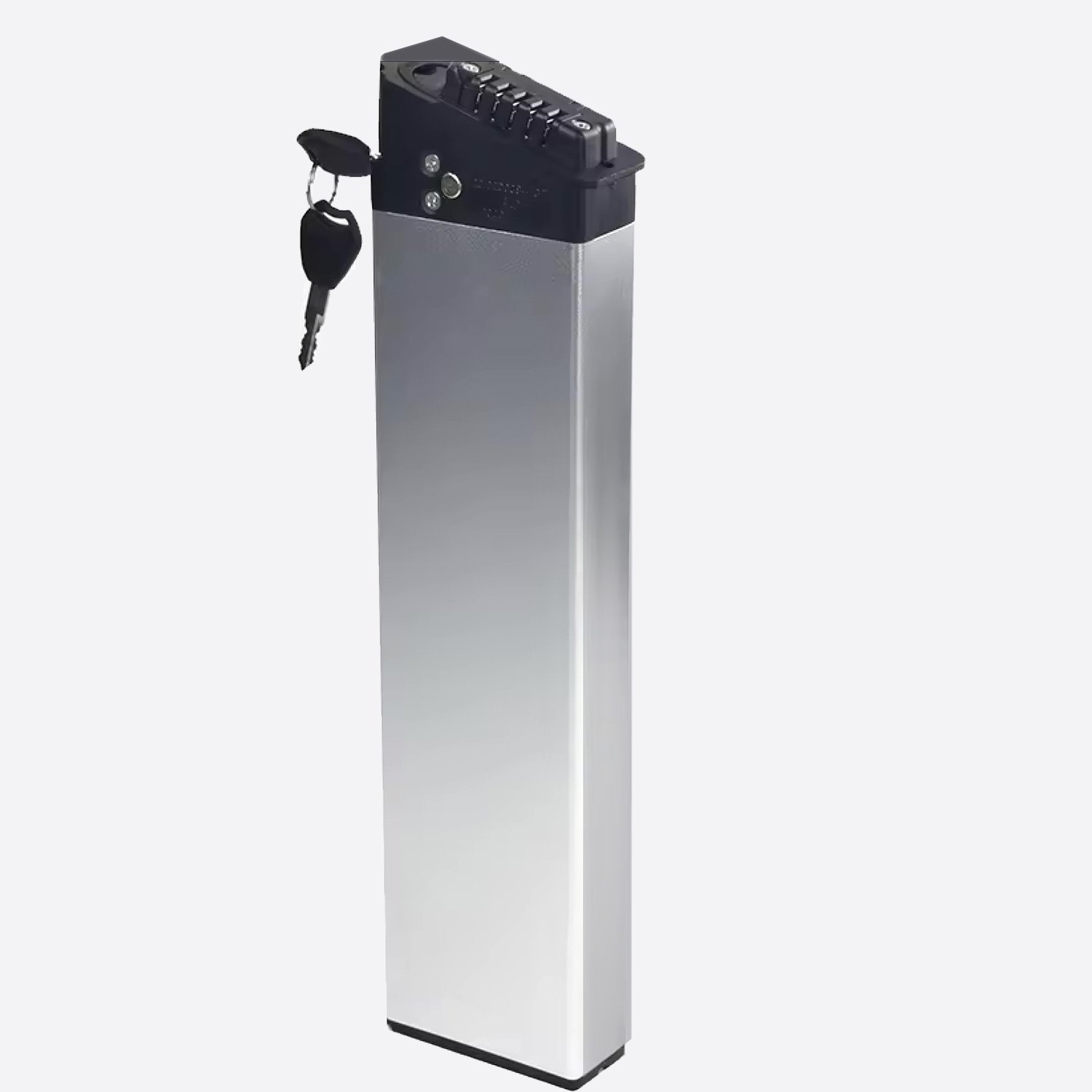 Matrix Lithium 36V10.4Ah NCM E-Bike Battery With Silver Fish Shell