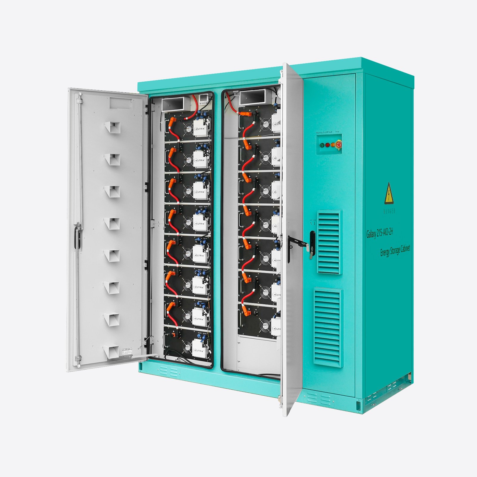 Matrix Lithium 51.2V 280Ah LiFePO4 Commercial ESS - Image 3