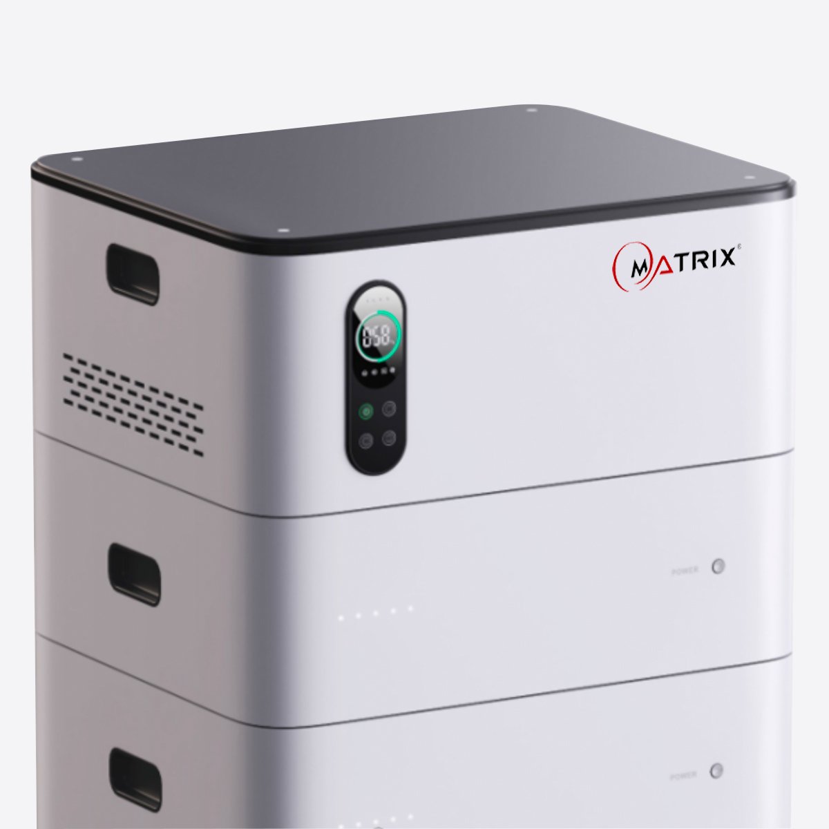 Matrix Lithium 51.2V 100Ah LiFePO4 Stackable Residential ESS Battery - Image 3